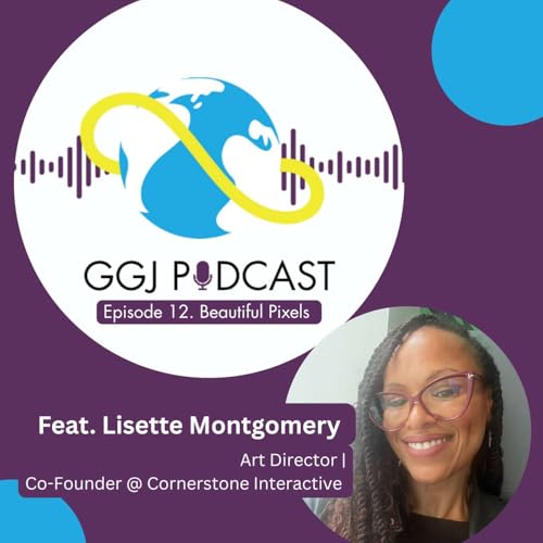 Beautiful Pixels | Lisette Montgomery