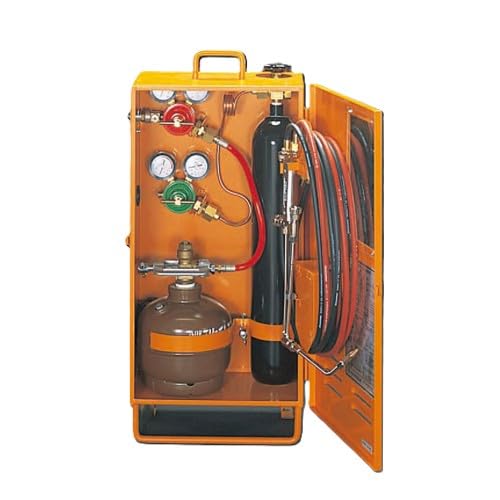Amazon.co.jp: 溶接溶断セット(アセチレン・酸素) EA300C : DIY Amazon.co.jp: 溶接溶断セット(アセチレン・酸素) EA300C : DIY