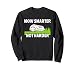 Mowing Robot Automatic Lawn Mower Robot Sweatshirt