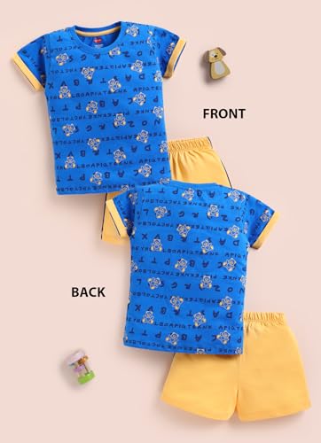 Image of LuvLap Baby Boys Baby and Toddler T-Shirt Set