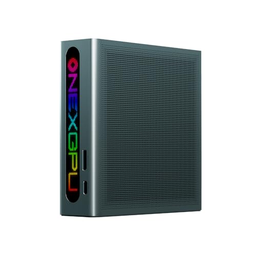 ONEXGPU Lite OtBbNJ[h hbN gJ[h eGPU Radeon RX 7600M XT RDNA3.0 8GB GDDR6 RDNA3.0 6nm 8GB GDDR6