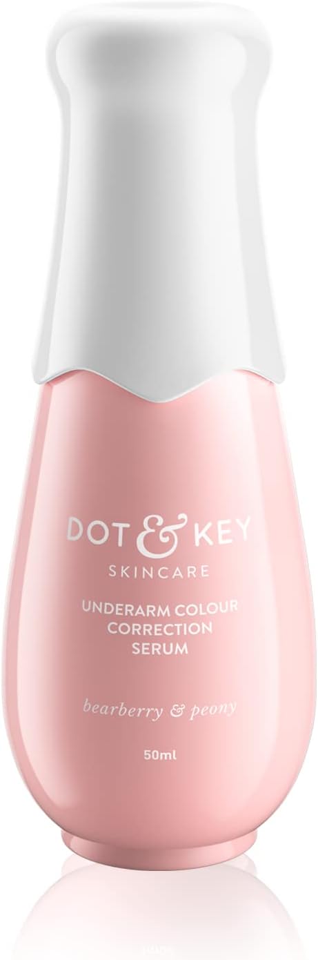 Dot & Key Underarm Colour Correction Serum, underarm cream serum for women 50 ml - Paraben free