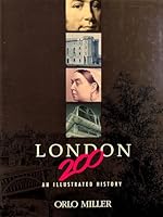 London 200 An Illustrated History 0920298982 Book Cover