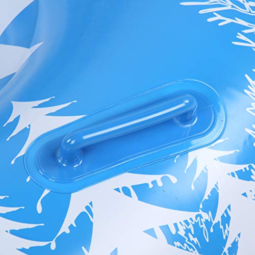 Qqmora Skiing Circle, High Anti-Friction Skiboard Stark und schlagfest. mit 1 X Skiring für Zuhause – Bild 7