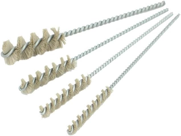 Escovas para alojamento de válvulas Transmaxx Bench Buddy – Kit com 4 peças