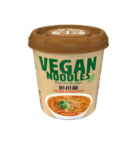 Amazon.com: Yamadai New Touch VEGAN NOODLES Ramen No MSG Instant