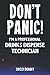 Don't Panic! I'm A Professional Drinks Dispense Technician - 2023 Diary: Funny Full Year 2023 Planner Gift For A Hard Working Drinks Dispense Technician