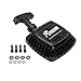 FLMLF Plastic Pull Starter for 23CC-30.5CC CY Zenoah Engine Fit Baja 5B 5T 5SC Losi 5T