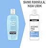 Neutrogena Alcohol-Free Gentle Daily Facial Toner, Fragrance-Free to Tone & Refresh Skin, Gently Removes Impurities & Reconditions Skin, Hypoallergenic, 8 fl. oz