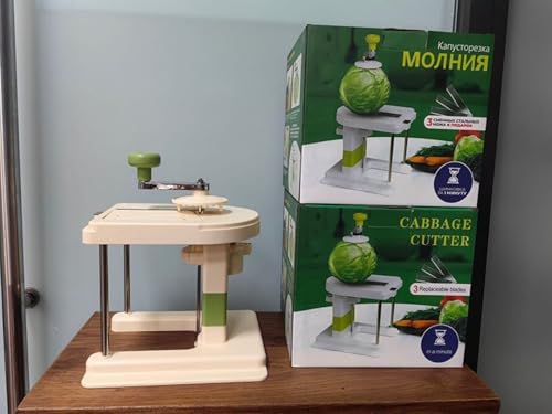 Máquina cortadora y ralladora general para repollo 15 in miniatura 6