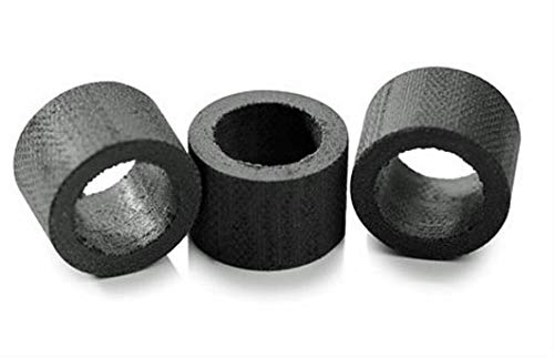 Peradon 1 x 10.25mm BLACK FIBRE FERRULE (S2106)**