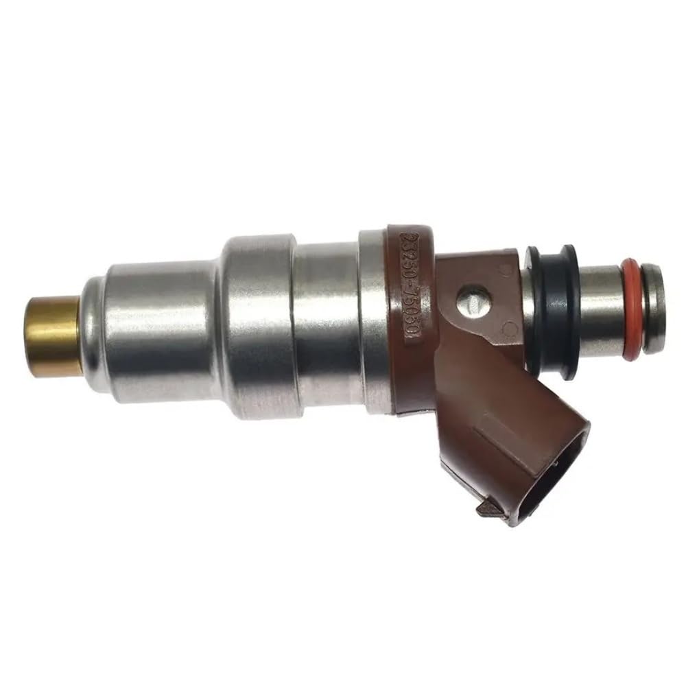 Pasuje Do Wtryskiwacza 1/4 Szt. 23250-75050 23209-79095 2325075050 2320979095(23250-75050(4PCS))