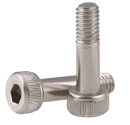 Viti Grado R Nere Set Di Viti 3/8" BSF A Testa Esagonale - Alta Tensione Grado R, Completamente Filettate, Colore Nero Viti Per Applicazioni Meccaniche - Foto 11