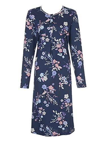 CALIDA-Damen-Cosy-Cotton-Nights-Nachthemd