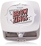 Benefit Brow Zings Total Taming and Shaping Kit, No. 3 Medium, 0.15 Ounce