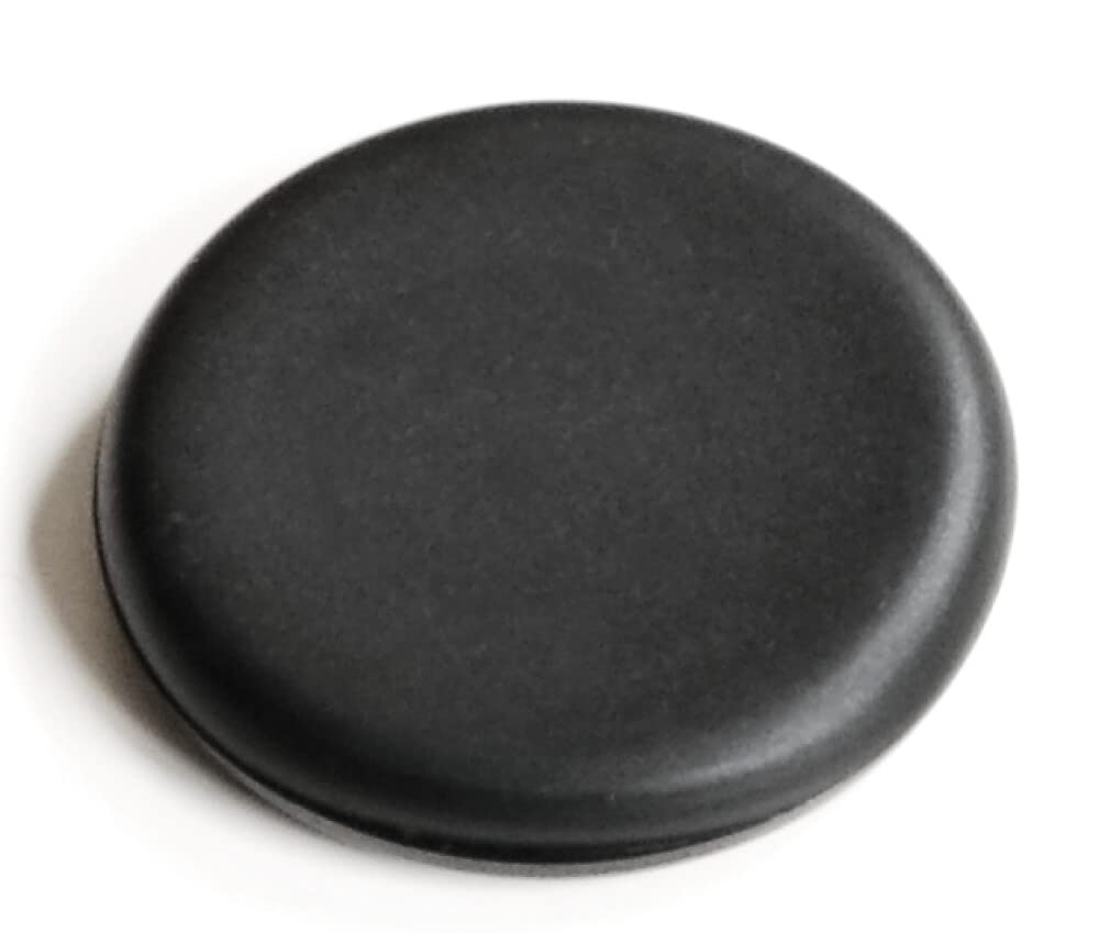 Legamaster Glassboard Magnet - Black (Pack of 5)