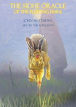 Perfect Paperback The Sidhe Oracle of the Fleeting Hare Book