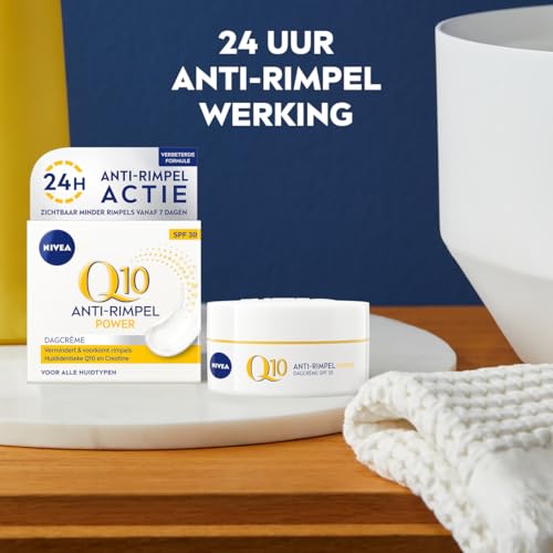 Nivea Q10 Power Nachtcrème met creatine – 50 ml - View 6