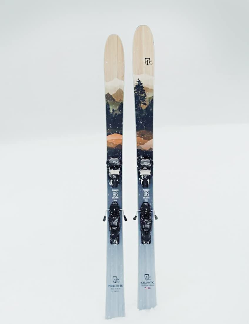 icelantic pioneer 96 188cm 板のみ ジャンク品 icelantic pioneer 96 188cm 板のみ ジャンク品 - メルカリ