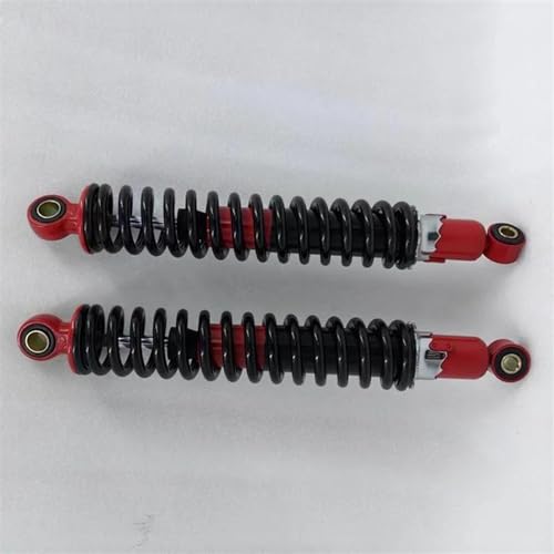 Amortisseurs moto 345mm suspension quad dirt bike gokart universel
