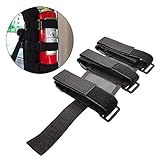 Jeep Fire Extinguisher Holder Adjustable Roll Bar, Mount Strap for Jeep Wrangler Unlimited CJ YJ LJ...