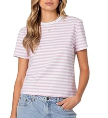 B-striped Pink