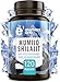Produktbild Shilajit Kapseln - 500mg pro Kapsel - 120 Hochdosierte Kapseln - Mumijo Shilajit Extrakt - natürlicher Mumijo Extrakt mit 10:1 Konzentration - reich an Mineralien mit Fulvinsäure+Huminsäure