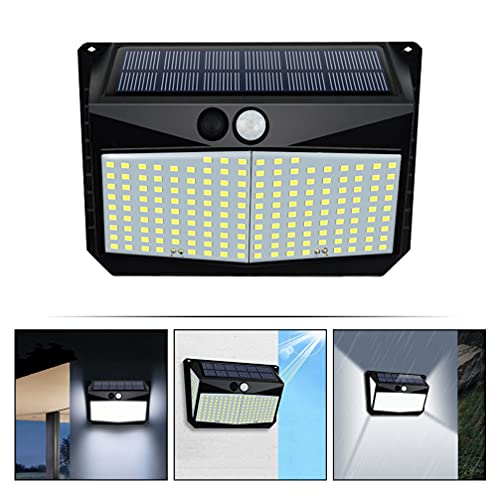 YARNOW Solar Verlichting Solar Sensor Lichten Zonne- Lamp Led Wall Licht Landschap Lichten Stap Licht Voor Deck Patio… - Image 8