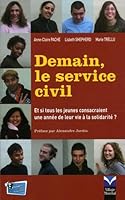 DEMAIN , LE SERVICE CIVILES 2744062154 Book Cover