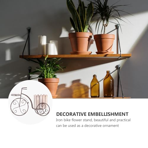 Décoration intérieure et extérieure de jardin pour pots de fleurs - 8