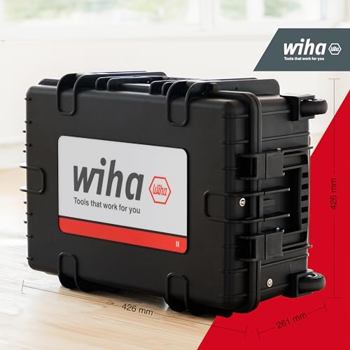 Wiha Set Utensili Elettricista Competence Xxl Ii - 7