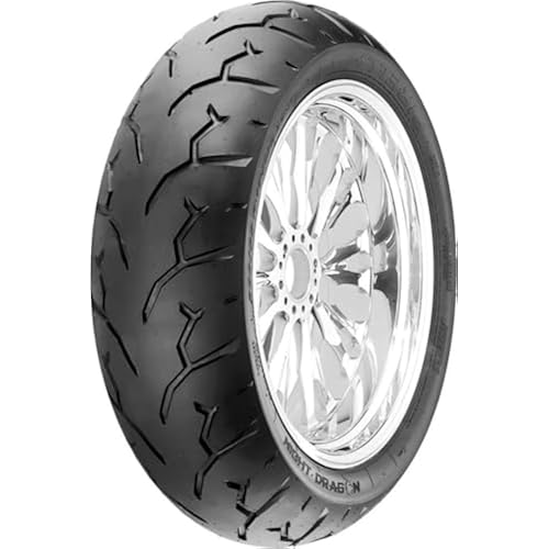 Pirelli 871-2180 Tire Night Dragon Gt Rear Mu85b16 77H Belted Bias