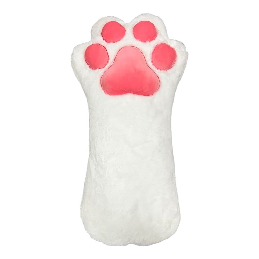 Amazon.co.jp: でっかい！ 猫の手ぬいぐるみ 80cm BIG クッション