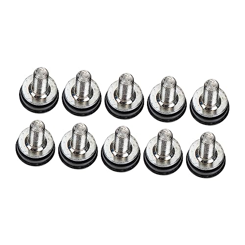 La Mejor Recopilación de Bielas para toldos al mejor precio. 41 Abaodam 10piezas Tornillos para Eje De Bicicleta Accesorios De Bicicleta para Plato y Bielas Fácil Instalación y Sustitución Compatible y Carretera