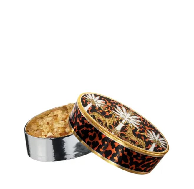 ORTIGIA Ambra Nera Scented Crystals, Clear