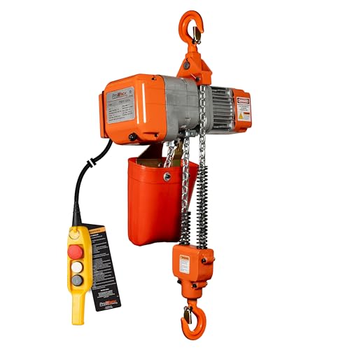 Prowinch 1 Ton Industrial Hoist