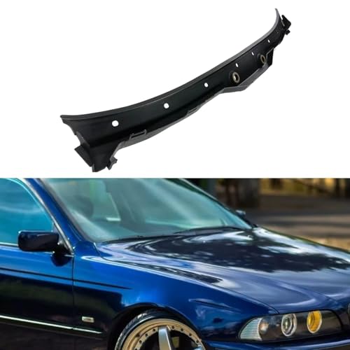 Déflecteur balai glace BMW E39 1995-2004 cache pare-brise