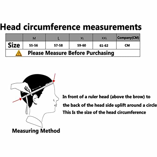 BGMKE Estivi Retro Casco Jet Aperto Moto Casco