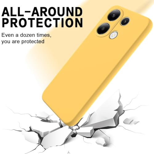 Coque Xiaomi Redmi Note 13 Pro 4G fine épurée silicone premium