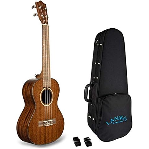 Lanikai, 4-String Ukulele, Chrome (MAST) Cover