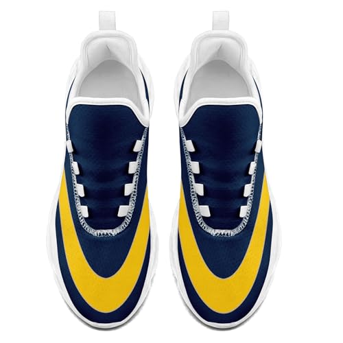 Custom Men's Sports Shoes for Teams Company Breathable Lightweight Women's Running Gym Outdoor Fashion Sneakers Gift4