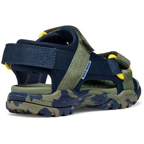 Geox J Borealis Boy E sandale garçon chaussure été scratch respirante - 5