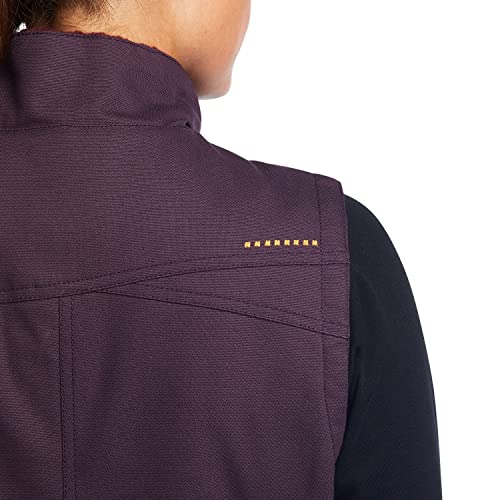 Image of ARIAT Women's Rebar Duracanvas Insulated Vest