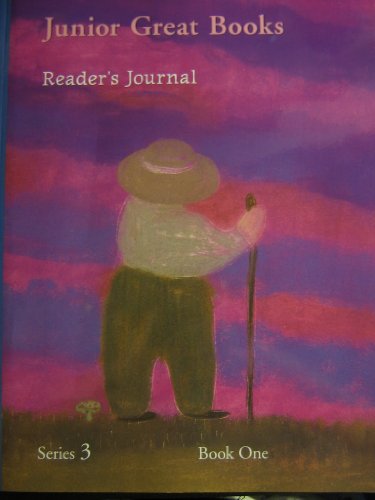 Junior Great Books (Readers Journal, Series 3) 1933147261 Book Cover