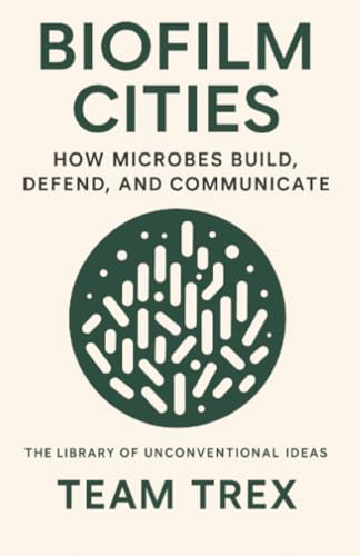 Biofilm Cities: How Microbes Build, Defend, and Communicate (The Library of Unconventional Ideas)
