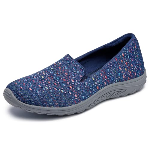 Image of Skechers Women's Raggae Fest Wicker Slip-On Shoe