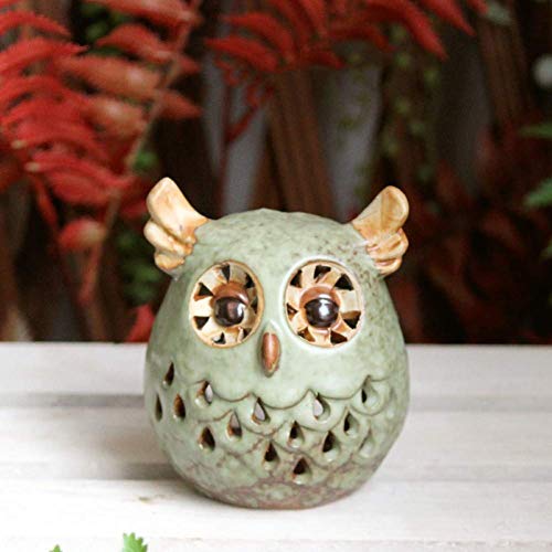 sdfif Hohle Eule, Statuen Cover