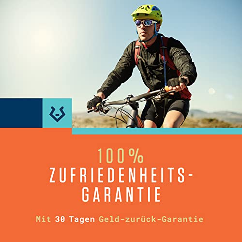 Alphatrail MTB Fahrradschlauch Rick 26 Zoll SV Französisches Ventil 2X Set mit Mobilitätsgarantie I Kompatible Fahrradreifen Schwalbe, Continental, Conti, Maxxis, Onza & Michelin Fahrrad Schlauch - Image 8