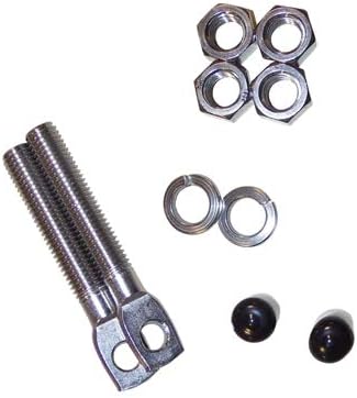 SnowDogg Part # 16101220 - MD Plow Spring Mount Hardware Kit (Set of 2)
