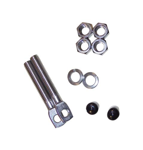 SnowDogg Part # 16101220 - MD Plow Spring Mount Hardware Kit (Set of 2)